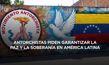 Antorcha condena la detención ilegal de Maduro y exige el cese de la agresión a Venezuela