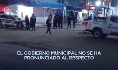 Matan a balazos a sujeto en calles de Los Héroes, Ixtapaluca