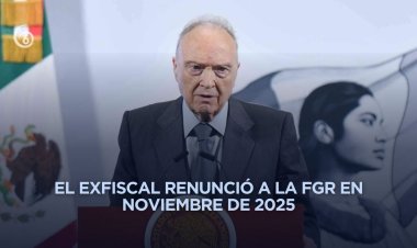 Gertz Manero será embajador de México en Reino Unido