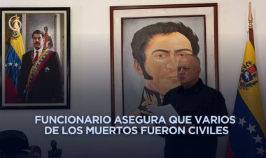 Confirman muerte de alrededor de 100 personas en ataque militar de EEUU a Venezuela