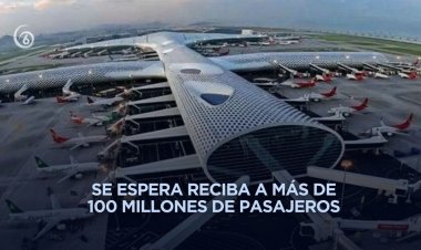 Comienza la construcción del Aeropuerto Internacional Bishoftu, el más grande de África