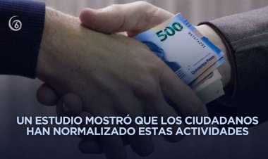 Al menos 30 por ciento de los mexiquenses ha dado sobornos en trámites de gobierno