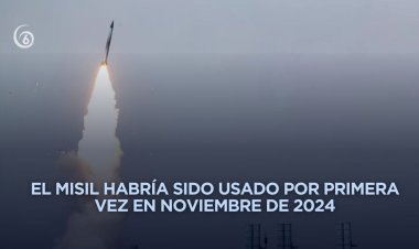 Este fue el objetivo del reciente ataque con misiles hipersónicos Oréshnik