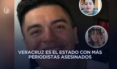 Condenan asesinato de periodista y desaparición de personas cercanas a él en Veracruz