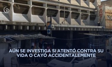Muere mujer tras presuntamente arrojarse al paso del tren en el Metro Tacuba