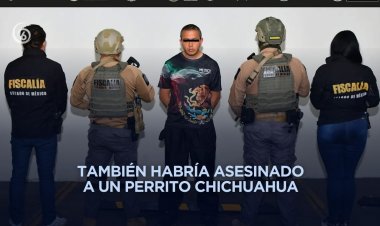 Detienen en Guerrero a sujeto que habría matado a dos mujeres y secuestrado a una niña en Cuautitlán