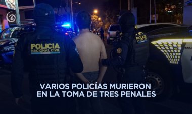 Presidente de Guatemala declara estado de sitio por 30 días tras ataques de pandillas