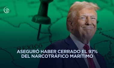 Trump anuncia que comenzará operaciones por tierra contra el narcotráfico