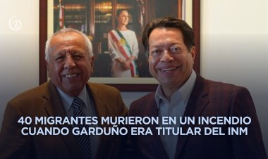 Sheinbaum defiende asignación de Francisco Garduño a Subsecretaría de la SEP