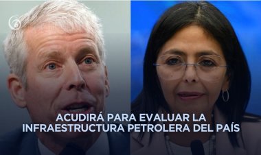 Secretario de Energía de EEUU se reunirá con presidenta encargada de Venezuela