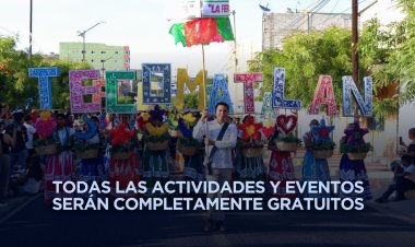 Anuncian la Feria Tecomatlán 2026;  esperan recibir a más de 100 mil personas