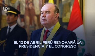 Derechista López Aliaga lidera preferencias para presidencial en Perú, según encuesta