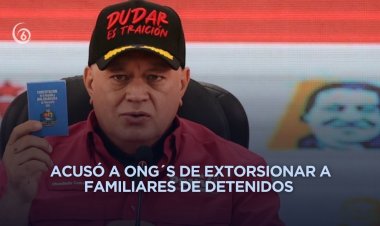 Ministro venezolano confirma excarcelación de 808 personas entre diciembre y enero