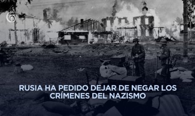 Rusia insta a Alemania a reconocer el asedio de Leningrado como genocidio