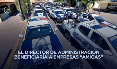 Señalan a funcionarios de Ixtapaluca por irregularidades en renovación de parque vehicular