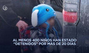 Niños migrantes enfrentan daños físicos y emocionales en manos de EEUU