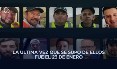 Reportan desaparecidos a 10 mineros de empresa canadiense en Sinaloa