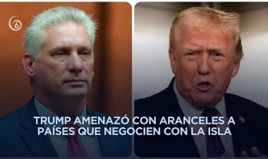 Díaz-Canel califica de “criminal” la política de Trump contra Cuba