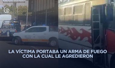 Muere pasajero que intentó frustrar un robo en la México-Puebla