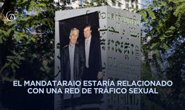 Nuevos archivos del caso Epstein incluyen acusaciones contra Donald Trump