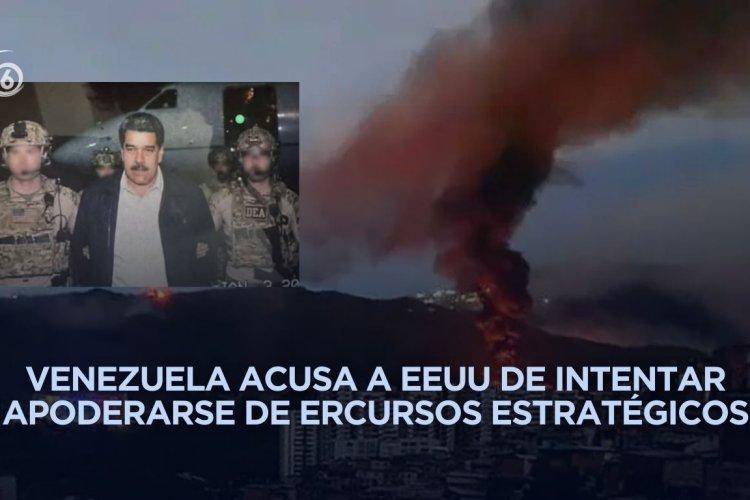 Denunciarán ante órganos internacionales a EEUU por detención ilegal de Maduro en Venezuela