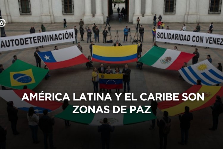 Naciones condenan intervención militar en Venezuela