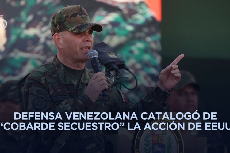 Al menos 20 personas murieron durante “detención” de Nicolás Maduro en Venezuela