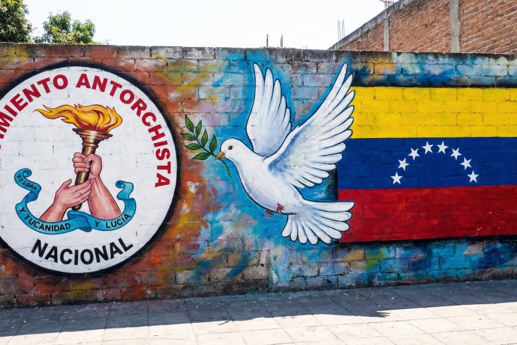 Antorcha condena la detención ilegal de Maduro y exige el cese de la agresión a Venezuela