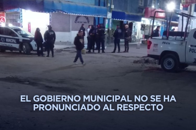 Matan a balazos a sujeto en calles de Los Héroes, Ixtapaluca