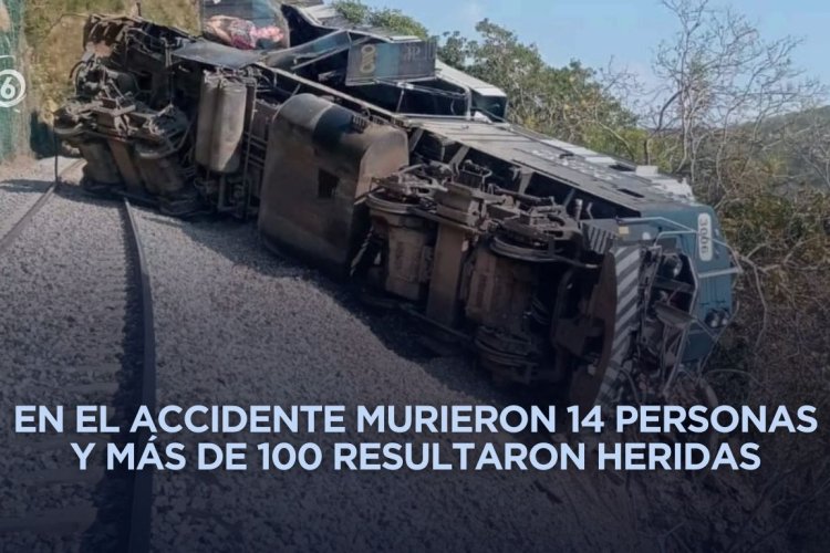 Víctimas denuncian a empresas constructoras tras accidente del Tren Interoceánico