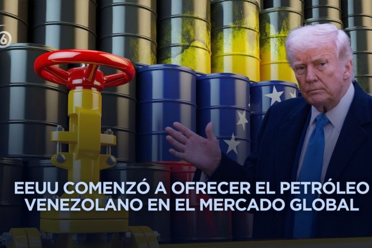 EEUU levantará sanciones a Venezuela para facilitar venta de su petróleo