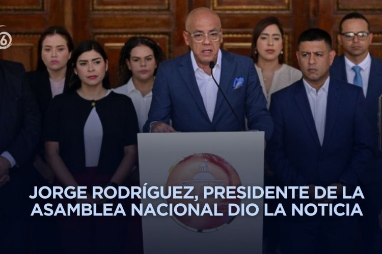 Acuerdo de Venezuela con EEUU incluye excarcelación de connacionales y extranjeros