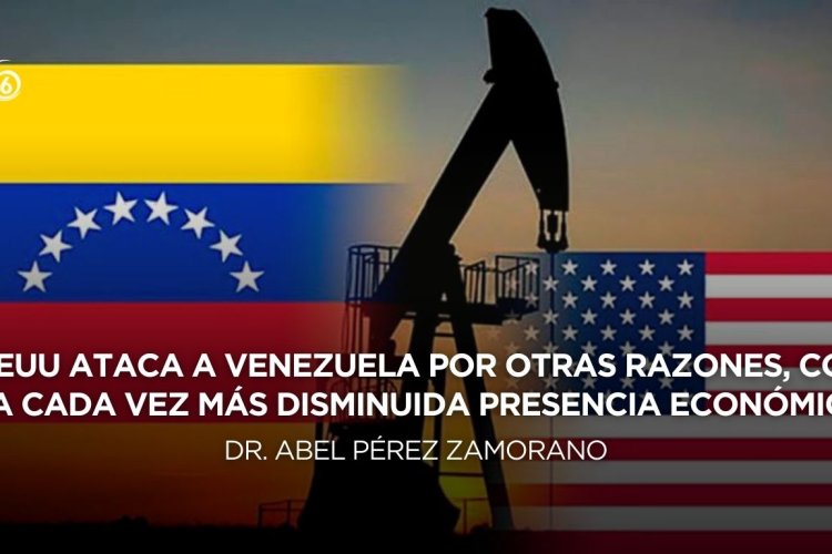 Opinión:  El secuestro de Nicolás Maduro, una aproximación a su contexto