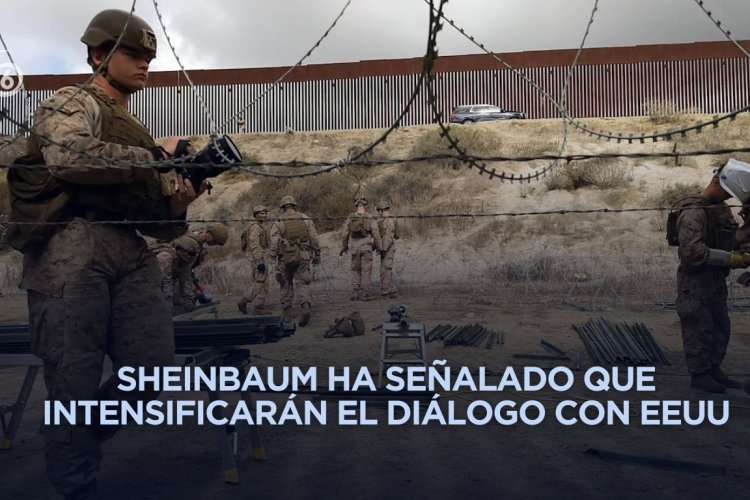 Trump plantea realizar incursiones por tierra contra cárteles de la droga mexicanos