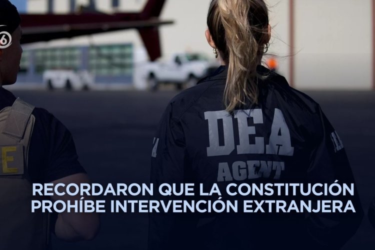 Campesinos denuncian llegada de la DEA a Bolivia; gobierno admite diálogo