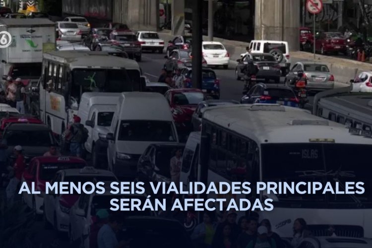 Transportistas del oriente del Edomex amagan con mega bloqueo por inseguridad