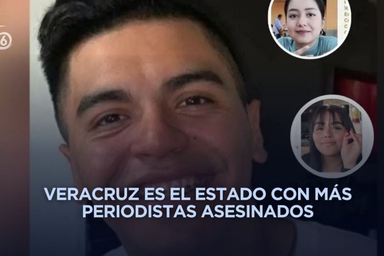 Condenan asesinato de periodista y desaparición de personas cercanas a él en Veracruz