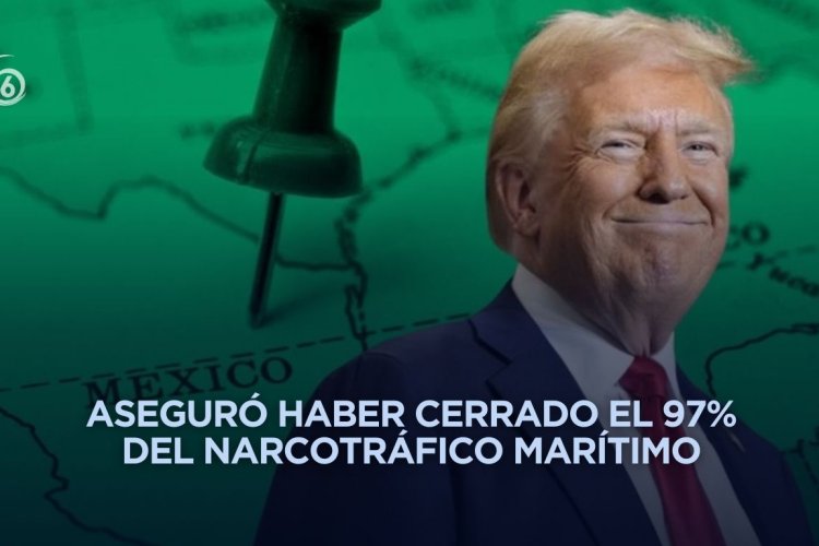 Trump anuncia que comenzará operaciones por tierra contra el narcotráfico