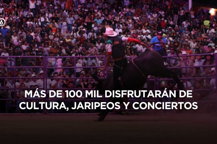 Tecomatlán 2026: La feria masiva con conciertos gratis