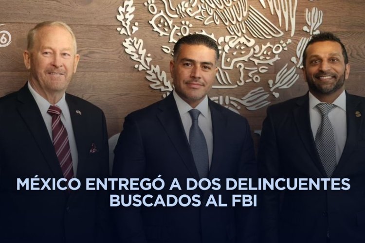 México ratifica a EEUU acuerdo para continuar trabajo conjunto en seguridad