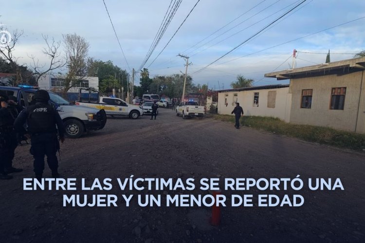 Ataque a campo de fútbol dejó al menos 11 muertos en Guanajuato