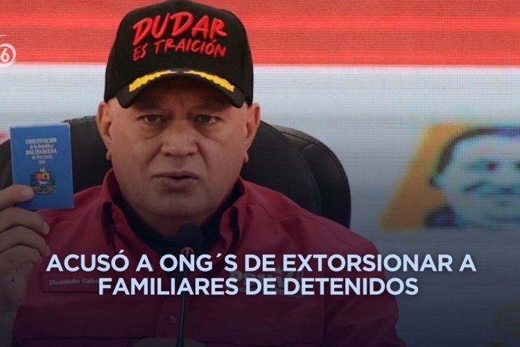 Ministro venezolano confirma excarcelación de 808 personas entre diciembre y enero