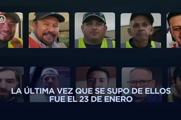 Reportan desaparecidos a 10 mineros de empresa canadiense en Sinaloa