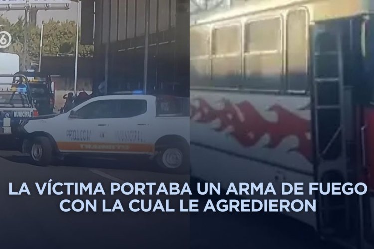 Muere pasajero que intentó frustrar un robo en la México-Puebla