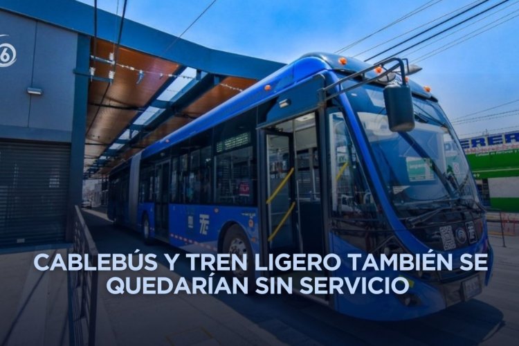 Trabajadores de Trolebús reiteran estallamiento de huelga si no cumplen peticiones