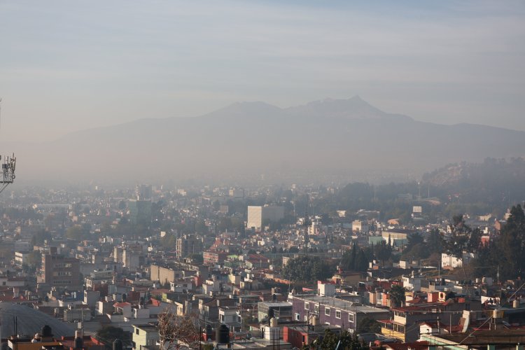 Valle de México intoxicado tras Año Nuevo