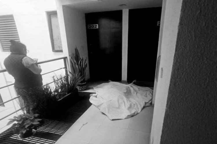 Muere hombre al evacuar su edificio durante sismo de 6.5 en la CDMX