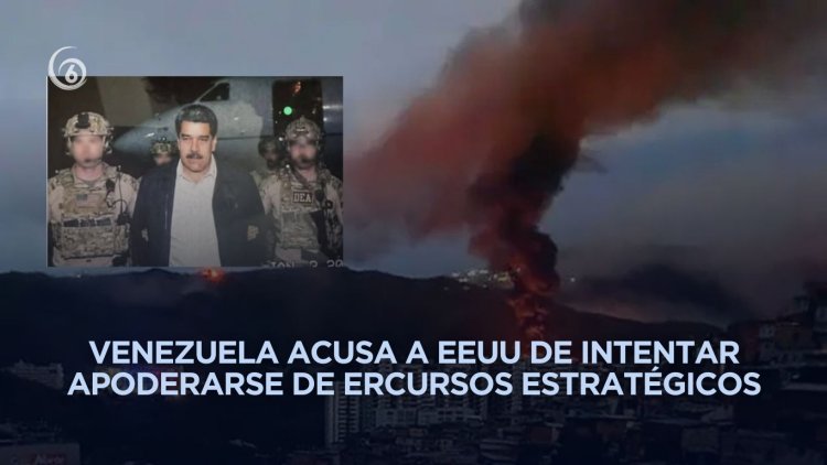 Denunciarán ante órganos internacionales a EEUU por detención ilegal de Maduro en Venezuela