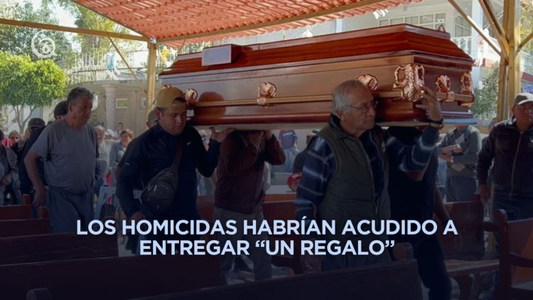 Investigan asesinato de adulto mayor en Chimalhuacán