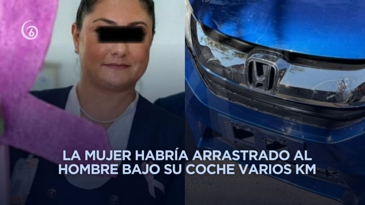 Giran orden de aprehensión contra mujer señalada por muerte de motociclista en CDMX